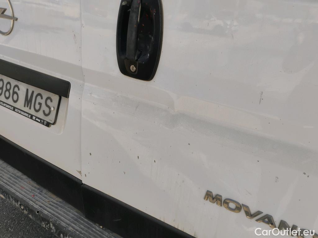  Opel  Movano  C Furgon HKa L2H2 3 5t Edition 140CV MT6 E6d #42