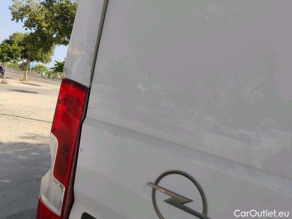  Opel  Movano  C Furgon HKa L2H2 3 5t Edition 140CV MT6 E6d #50