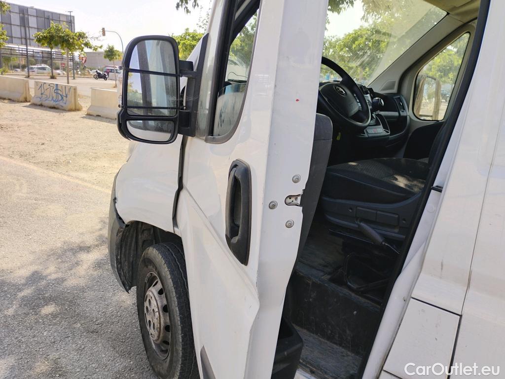  Opel  Movano  C Furgon HKa L2H2 3 5t Edition 140CV MT6 E6d #93