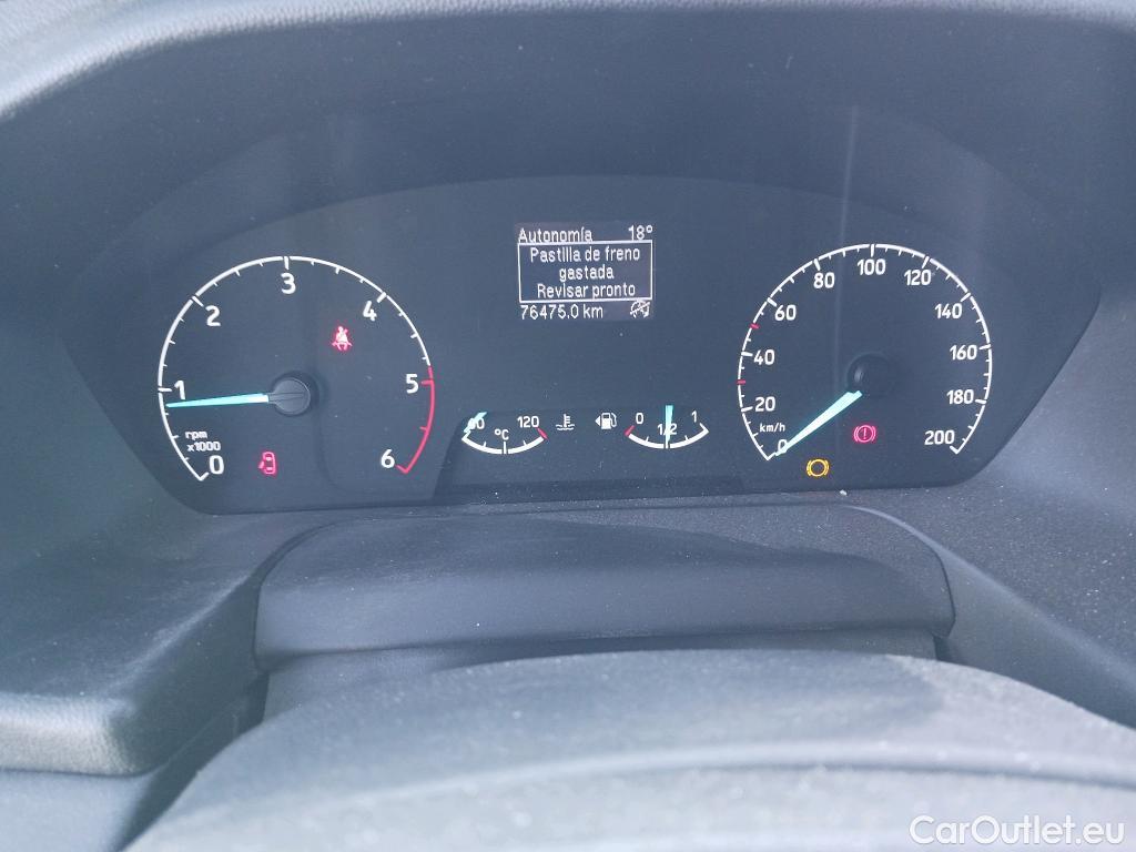  Ford  Transit  Furgón 310 L2 Trend 2.0 TDCi 130CV MT6 E6dT #50