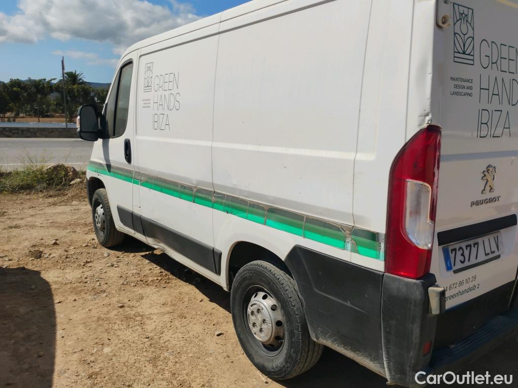  Peugeot  Boxer  Furgón 330 L1H1 Pro BlueHDi 140 Start&Stop HDi #29