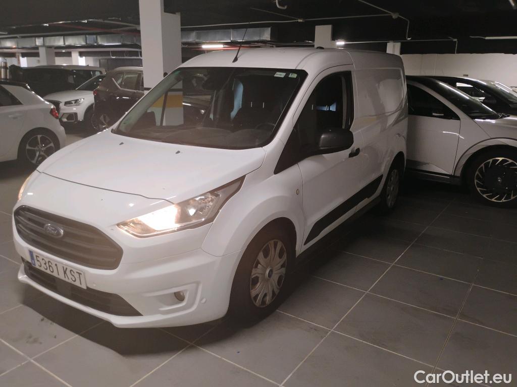  Ford  Transit Connect FORD /2013/4P/furgón Van 1.5 TDCi 88kW Trend 220 L1 Aut #17