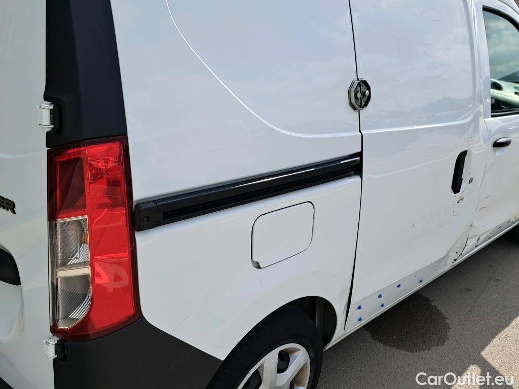  Dacia  Dokker  Express Essential 1.6 SCe 110CV MT5 E6 #8