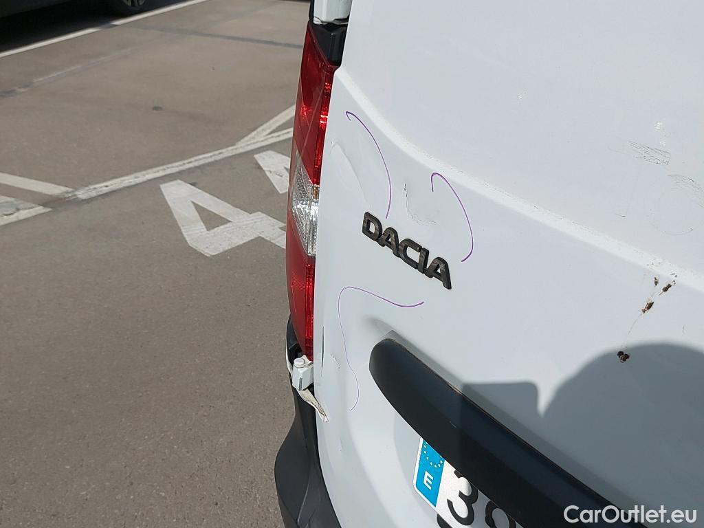  Dacia  Dokker  Express Essential 1.6 SCe 110CV MT5 E6 #7