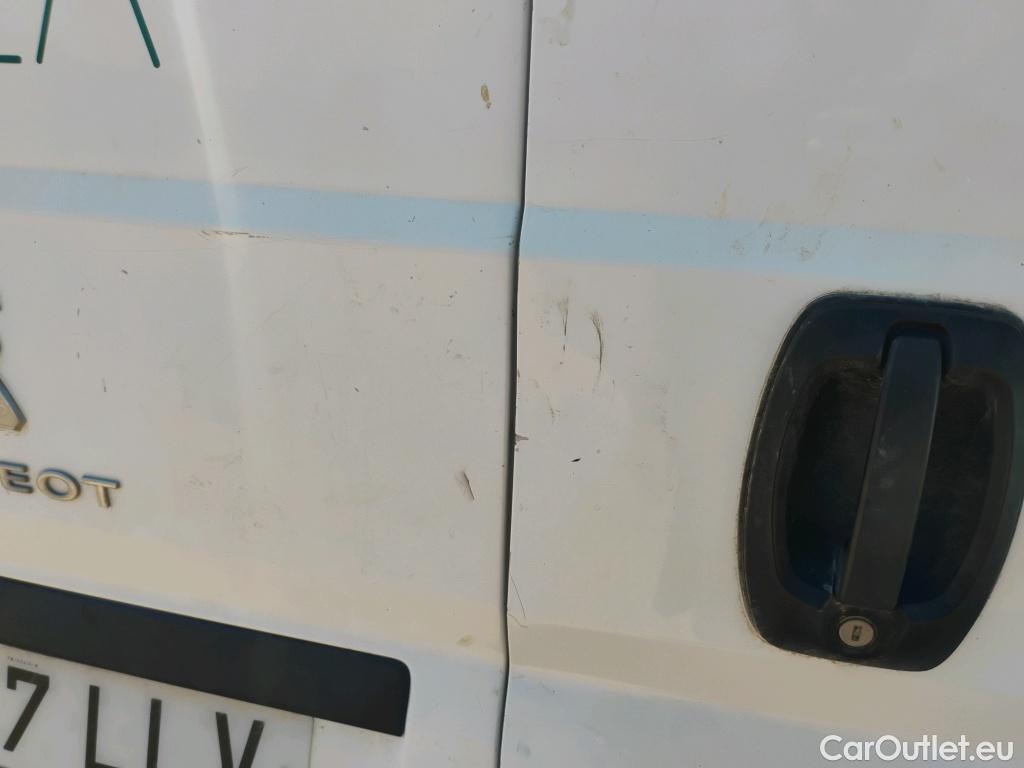  Peugeot  Boxer  Furgón 330 L1H1 Pro BlueHDi 140 Start&Stop HDi #9