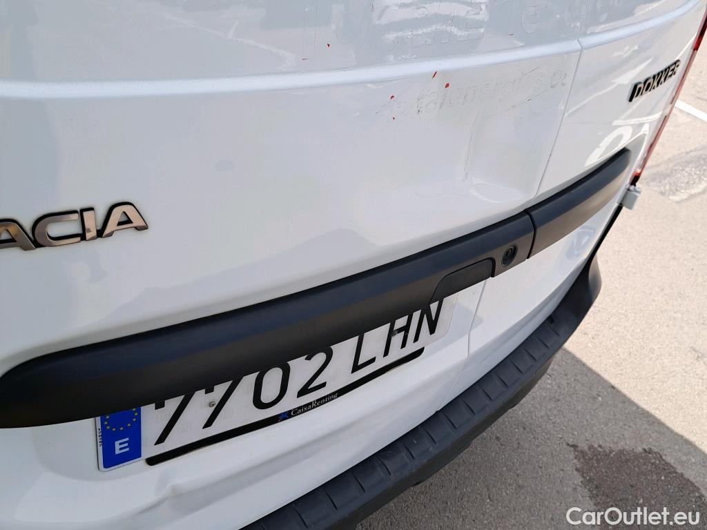  Dacia  Dokker  Express Essential 1.6 SCe 110CV MT5 E6 #7