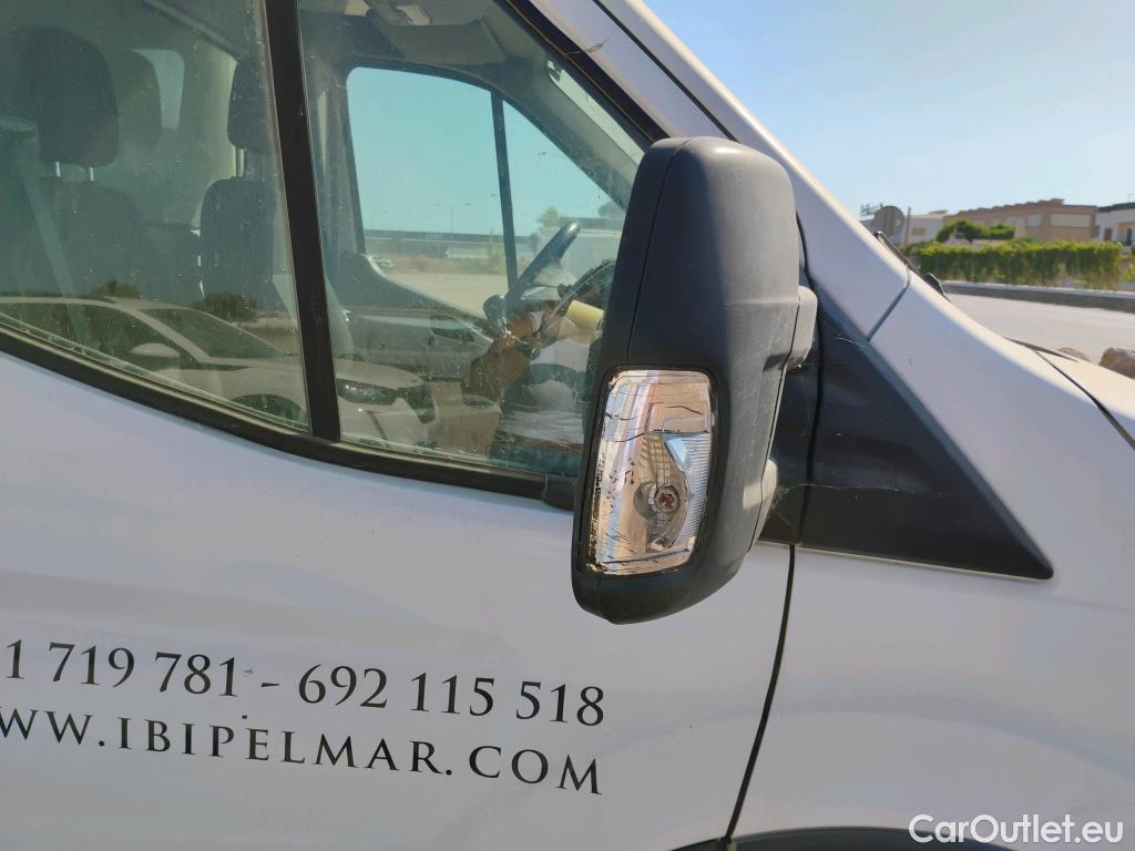  Ford  Transit  Chasis Cabina 350 L3 Trend 2.0 TDCI 170CV MT6 E6 ISOTERMO + EQUI FRIO + PLATAFORMA (20000€) #11