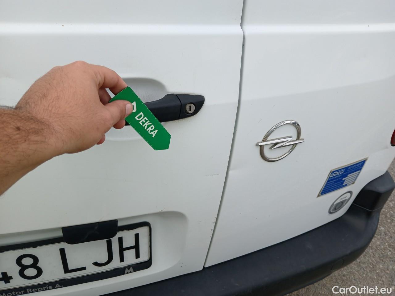 Opel  Combo  E Cargo Express 1.6 100CV MT5 E6 #40