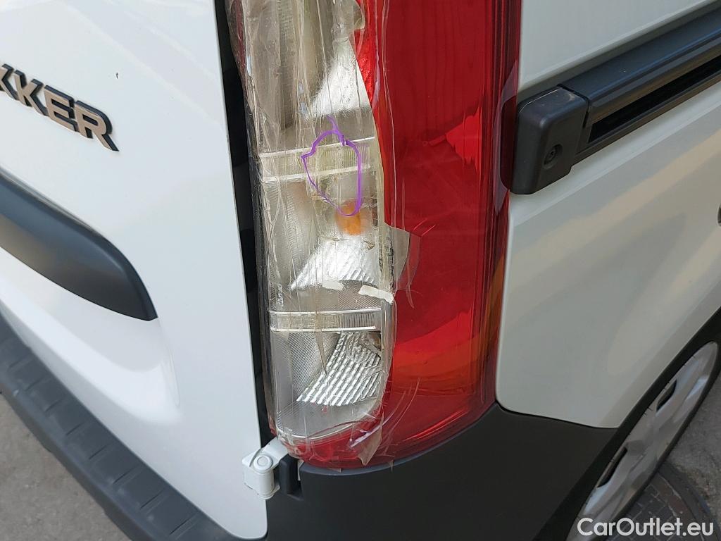 Dacia  Dokker  Express Essential 1.6 SCe 110CV MT5 E6 #28