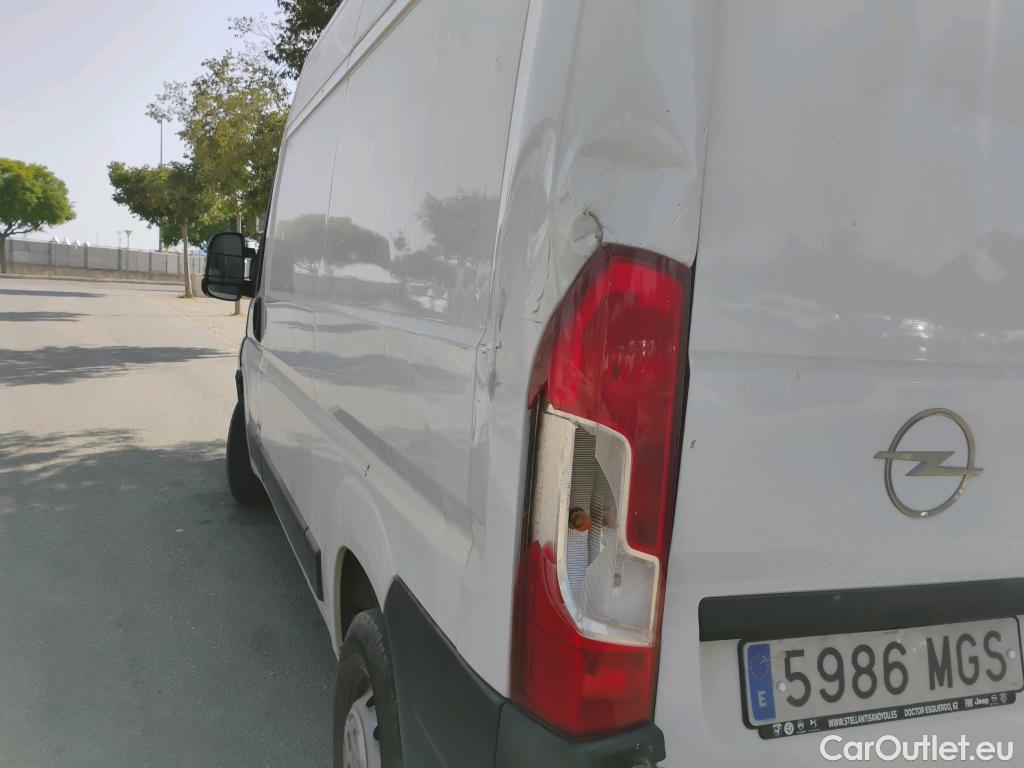  Opel  Movano  C Furgon HKa L2H2 3 5t Edition 140CV MT6 E6d #13