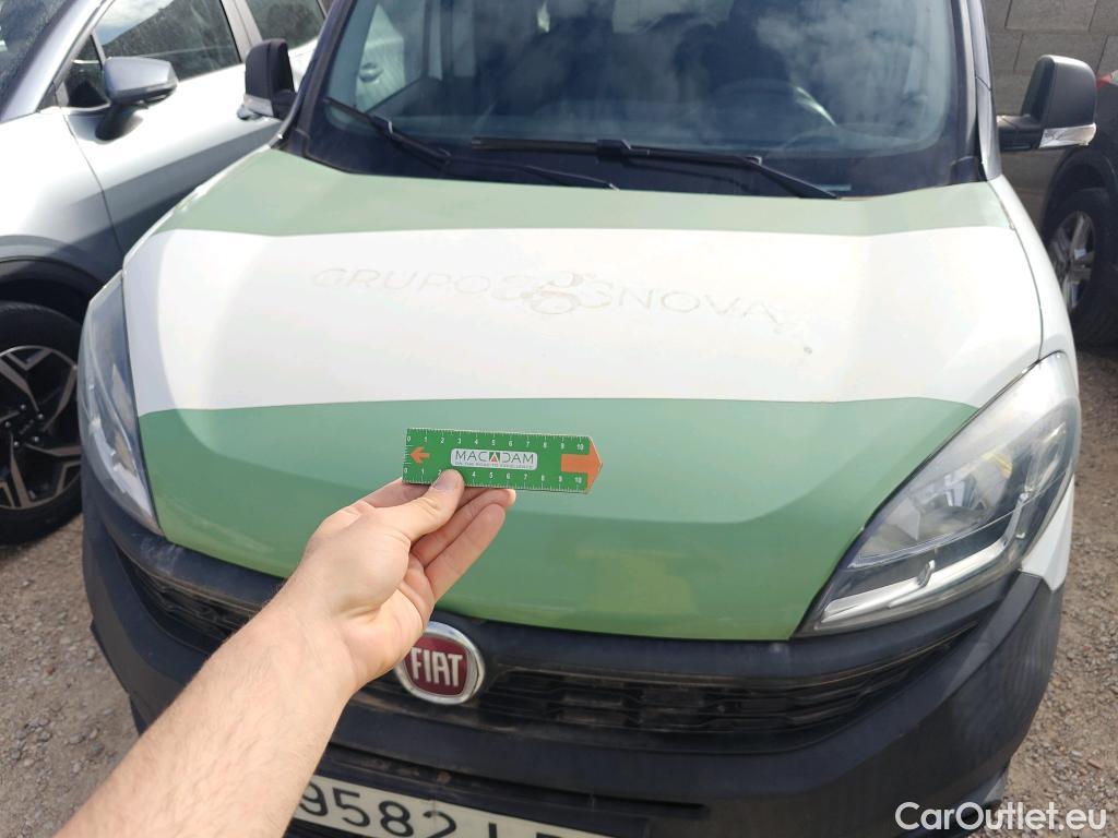  Fiat  Doblo FIAT Doblò / 2015 / 5P / combi Panorama Pop N1 1.3 Multijet 70kW (95CV) #36