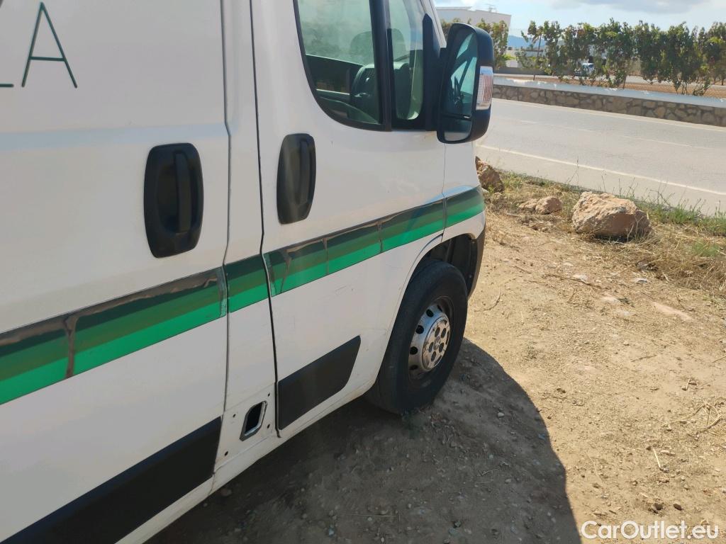  Peugeot  Boxer  Furgón 330 L1H1 Pro BlueHDi 140 Start&Stop HDi #26