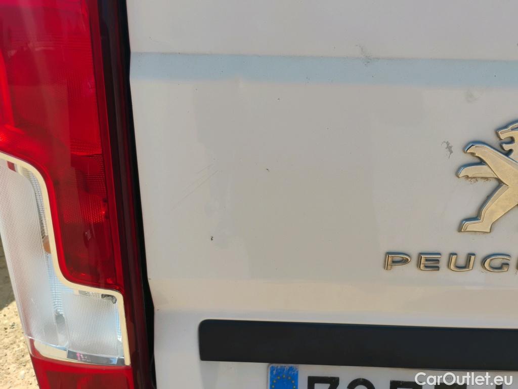  Peugeot  Boxer  Furgón 330 L1H1 Pro BlueHDi 140 Start&Stop HDi #10