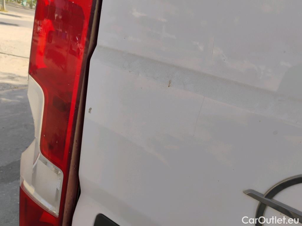  Opel  Movano  C Furgon HKa L2H2 3 5t Edition 140CV MT6 E6d #52