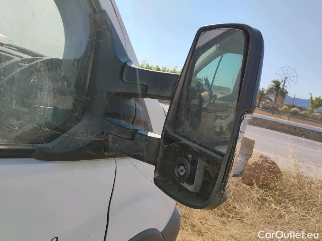  Ford  Transit  Chasis Cabina 350 L3 Trend 2.0 TDCI 170CV MT6 E6 ISOTERMO + EQUI FRIO + PLATAFORMA (20000€) #13