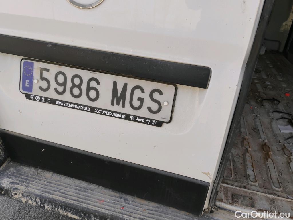  Opel  Movano  C Furgon HKa L2H2 3 5t Edition 140CV MT6 E6d #55