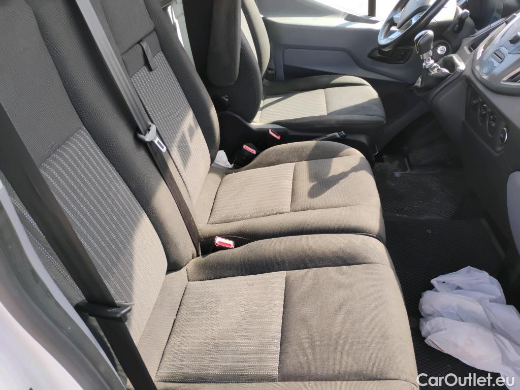  Ford  Transit  Chasis Cabina 350 L3 Trend 2.0 TDCI 170CV MT6 E6 ISOTERMO + EQUI FRIO + PLATAFORMA (20000€) #47