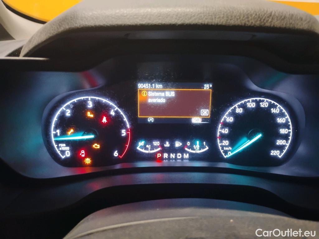  Ford  Transit Connect FORD /2013/4P/furgón Van 1.5 TDCi 88kW Trend 220 L1 Aut #21