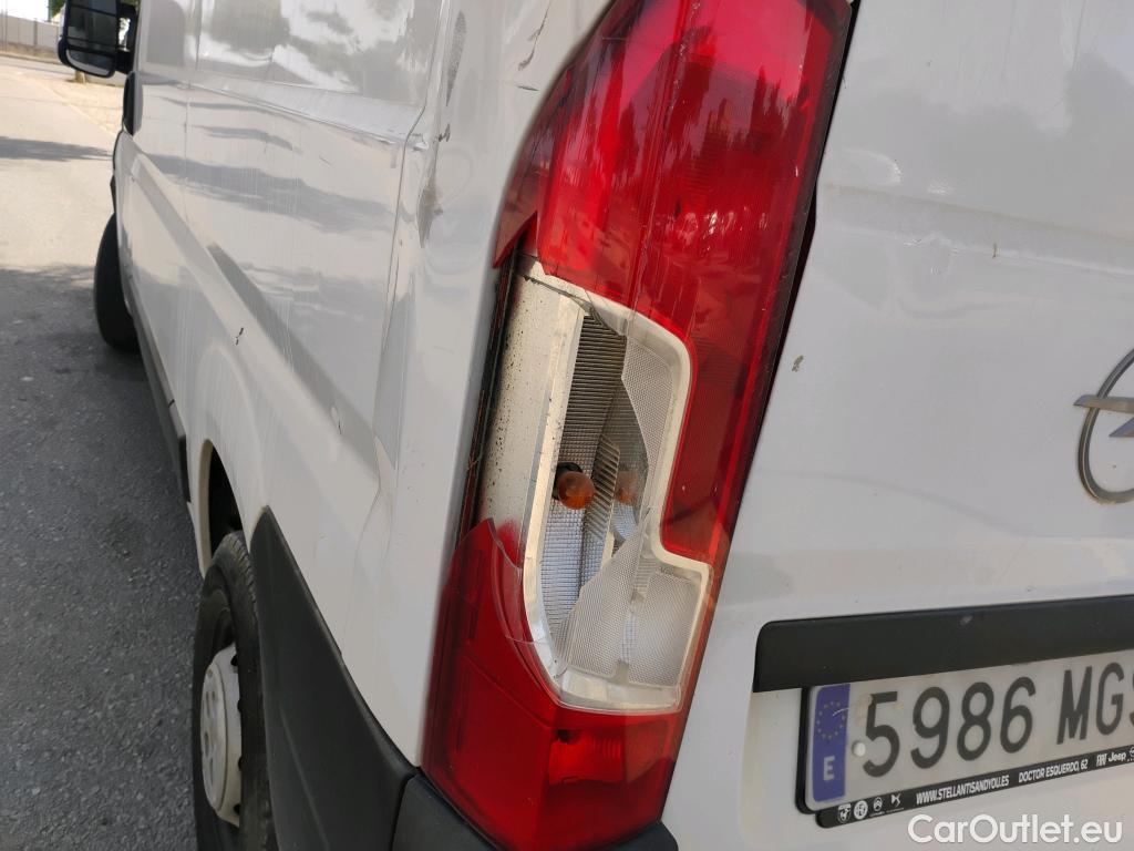  Opel  Movano  C Furgon HKa L2H2 3 5t Edition 140CV MT6 E6d #14
