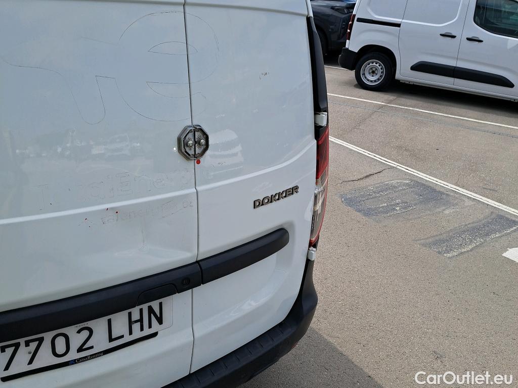  Dacia  Dokker  Express Essential 1.6 SCe 110CV MT5 E6 #3