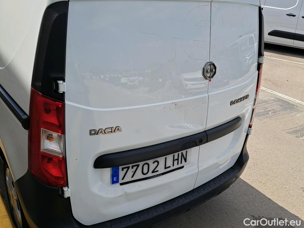  Dacia  Dokker  Express Essential 1.6 SCe 110CV MT5 E6 #6