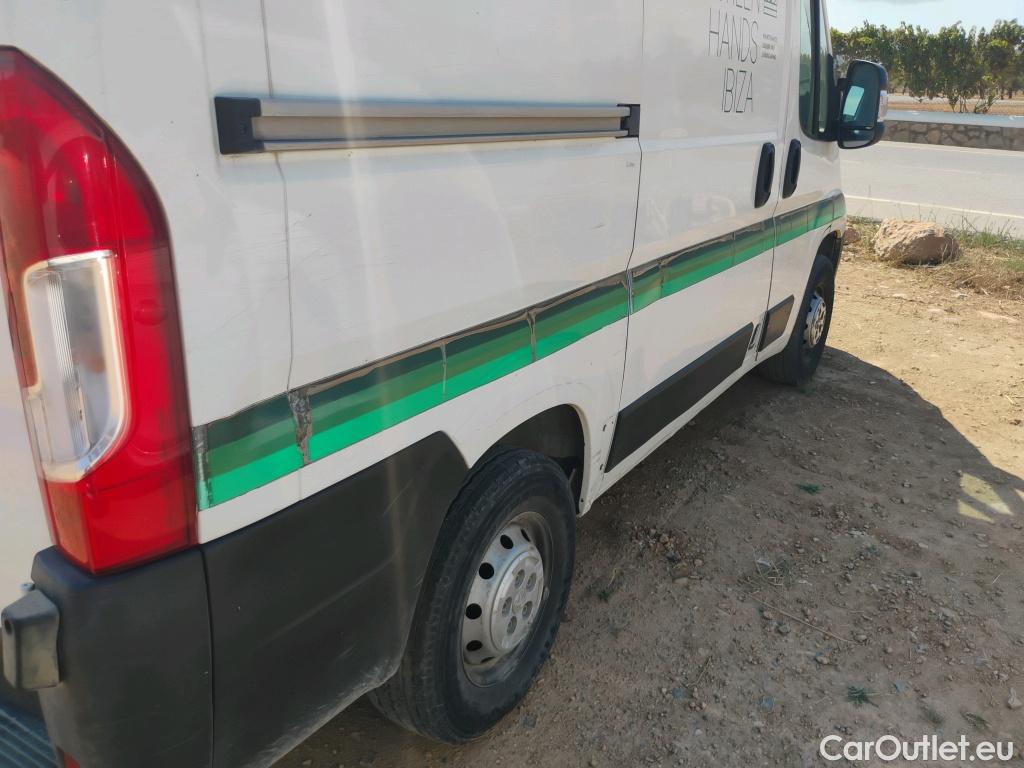  Peugeot  Boxer  Furgón 330 L1H1 Pro BlueHDi 140 Start&Stop HDi #27