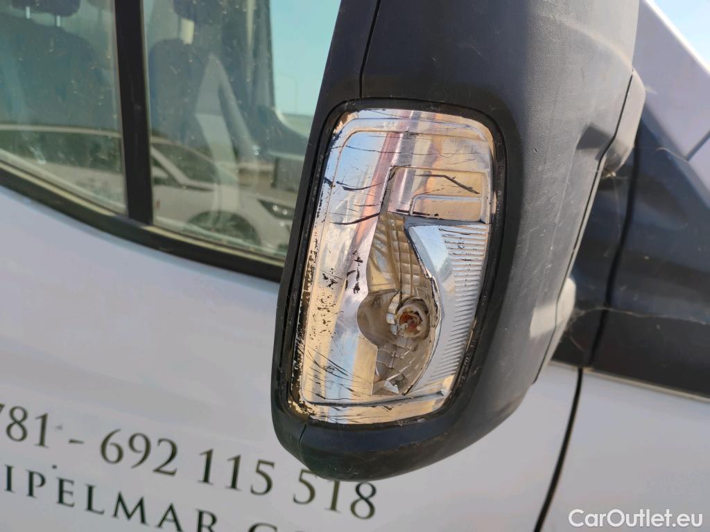  Ford  Transit  Chasis Cabina 350 L3 Trend 2.0 TDCI 170CV MT6 E6 ISOTERMO + EQUI FRIO + PLATAFORMA (20000€) #12