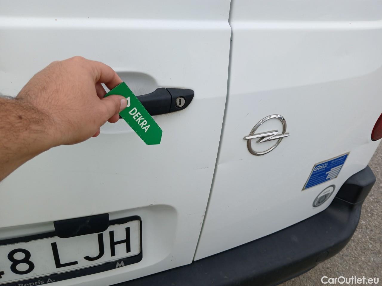  Opel  Combo  E Cargo Express 1.6 100CV MT5 E6 #42