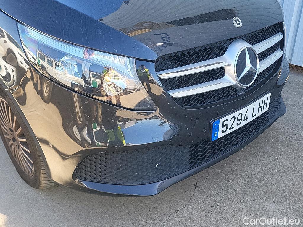  Mercedes  V-Klasse V -Clase Combi V 220/250/300 d Largo (447.813) 190CV AT9 E6dT #11