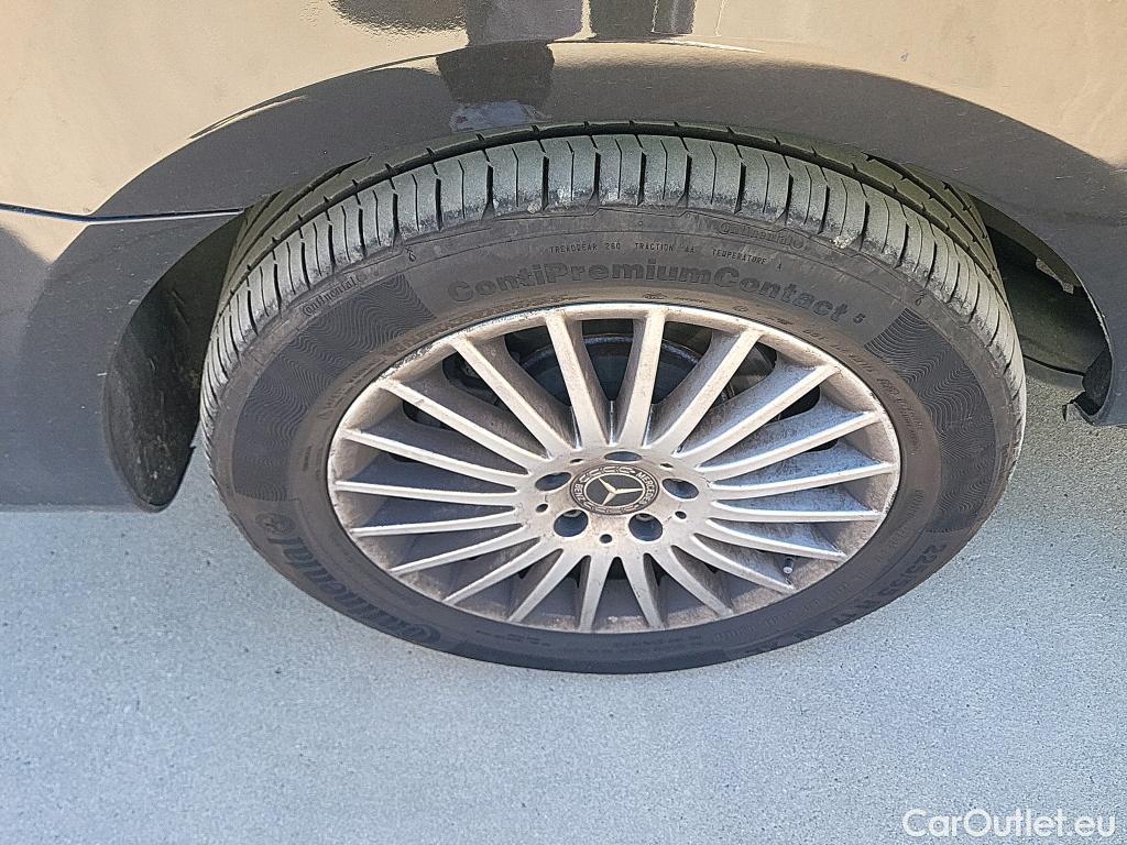  Mercedes  V-Klasse V -Clase Combi V 220/250/300 d Largo (447.813) 190CV AT9 E6dT #9