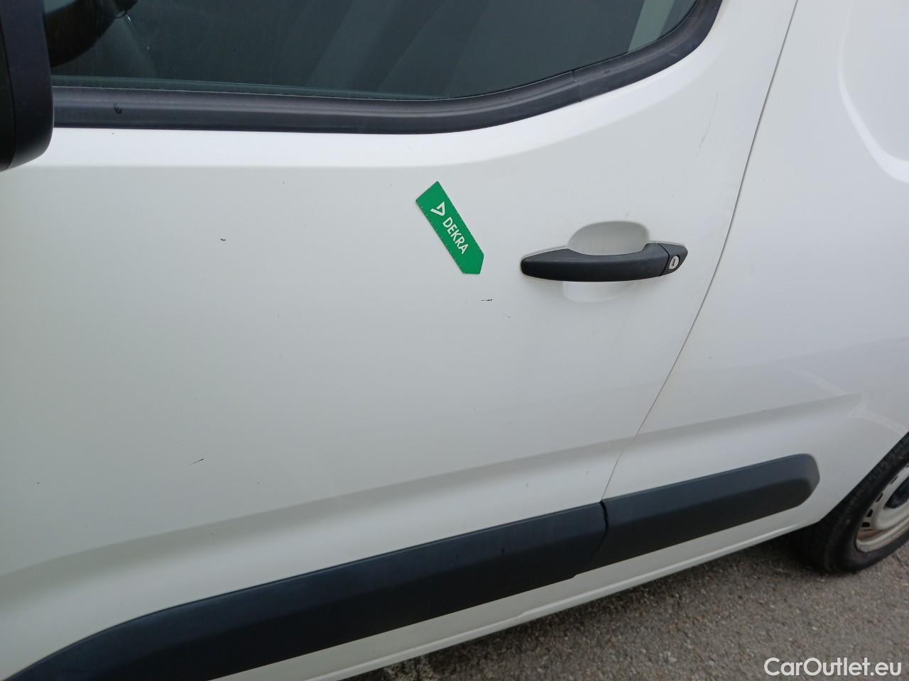  Opel  Combo  E Cargo Express 1.6 100CV MT5 E6 #26