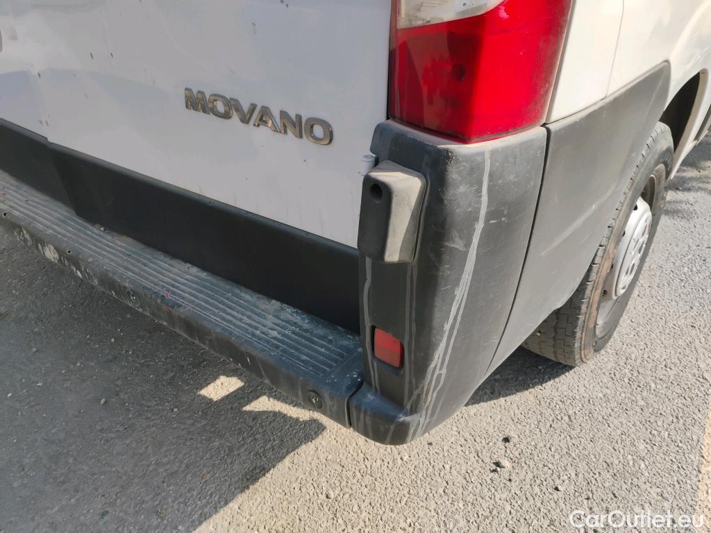  Opel  Movano  C Furgon HKa L2H2 3 5t Edition 140CV MT6 E6d #98