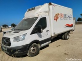  Ford  Transit  Chasis Cabina 350 L3 Trend 2.0 TDCI 170CV MT6 E6 ISOTERMO + EQUI FRIO + PLATAFORMA (20000€) 