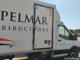  Ford  Transit  Chasis Cabina 350 L3 Trend 2.0 TDCI 170CV MT6 E6 ISOTERMO + EQUI FRIO + PLATAFORMA (20000€) #7