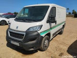  Peugeot  Boxer  Furgón 330 L1H1 Pro BlueHDi 140 Start&Stop HDi 
