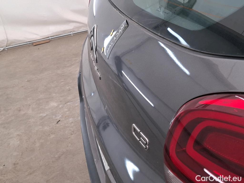  Citroen  C3  Feel Pack 1.5 BlueHDI 100CV BVM6 E6d #17
