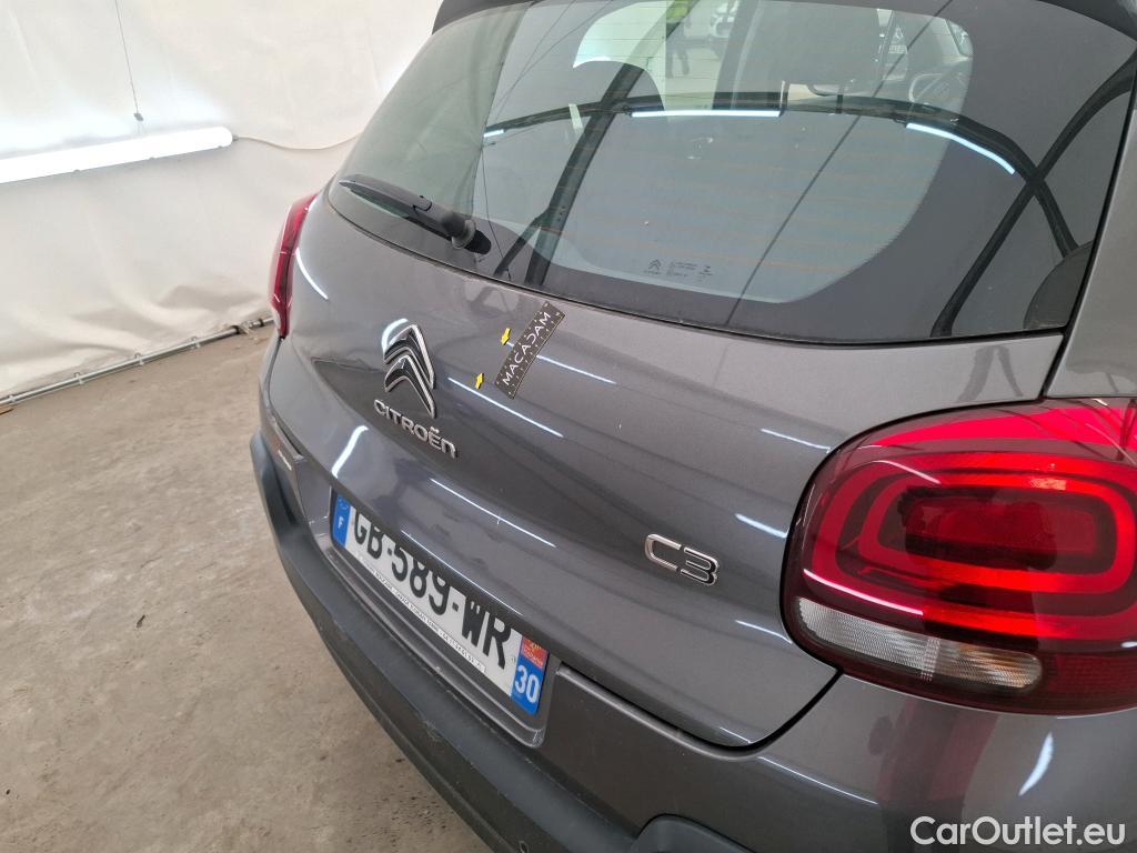  Citroen  C3  Feel Pack 1.5 BlueHDI 100CV BVM6 E6d #15