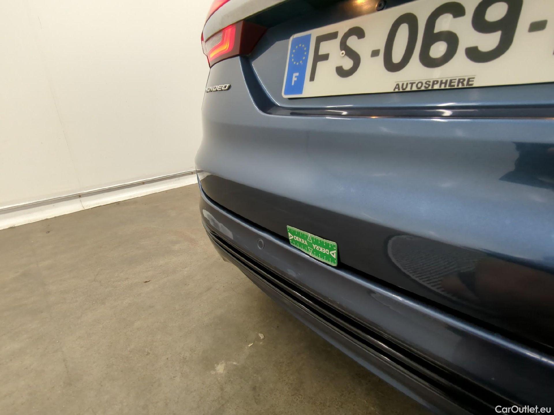  Ford  Mondeo  Turnier Titanium Business Hybrid 2.0 185CV BVA1 E6dT #40