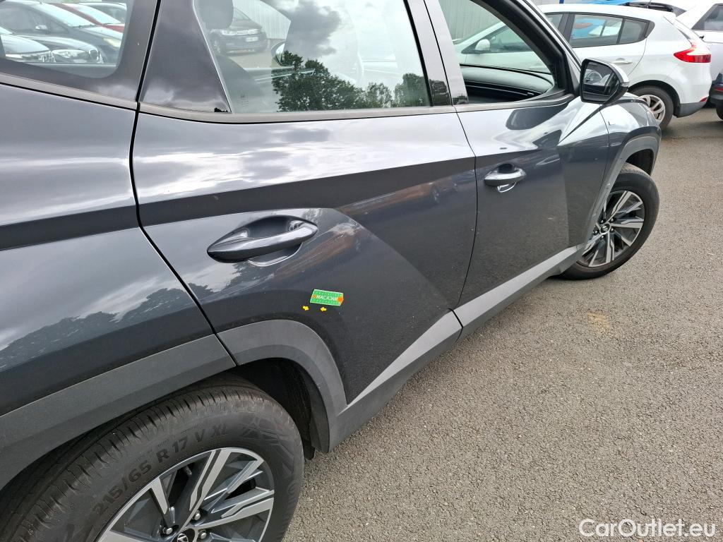  Hyundai  Tucson  Business Mild-Hybrid 2WD 1.6 CRDI 135CV BVA7 E6d #39