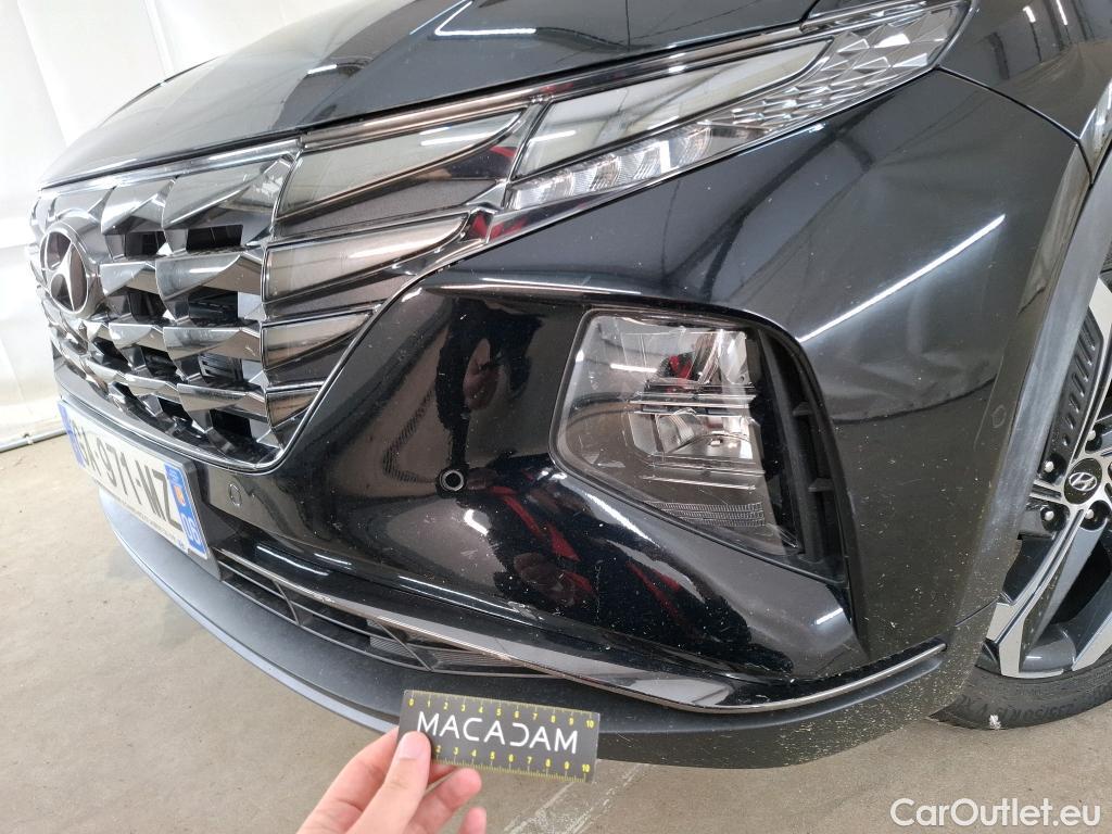  Hyundai  Tucson  Executive Hybrid 2WD 1.6 T-GDI 230CV BVA6 E6d #6