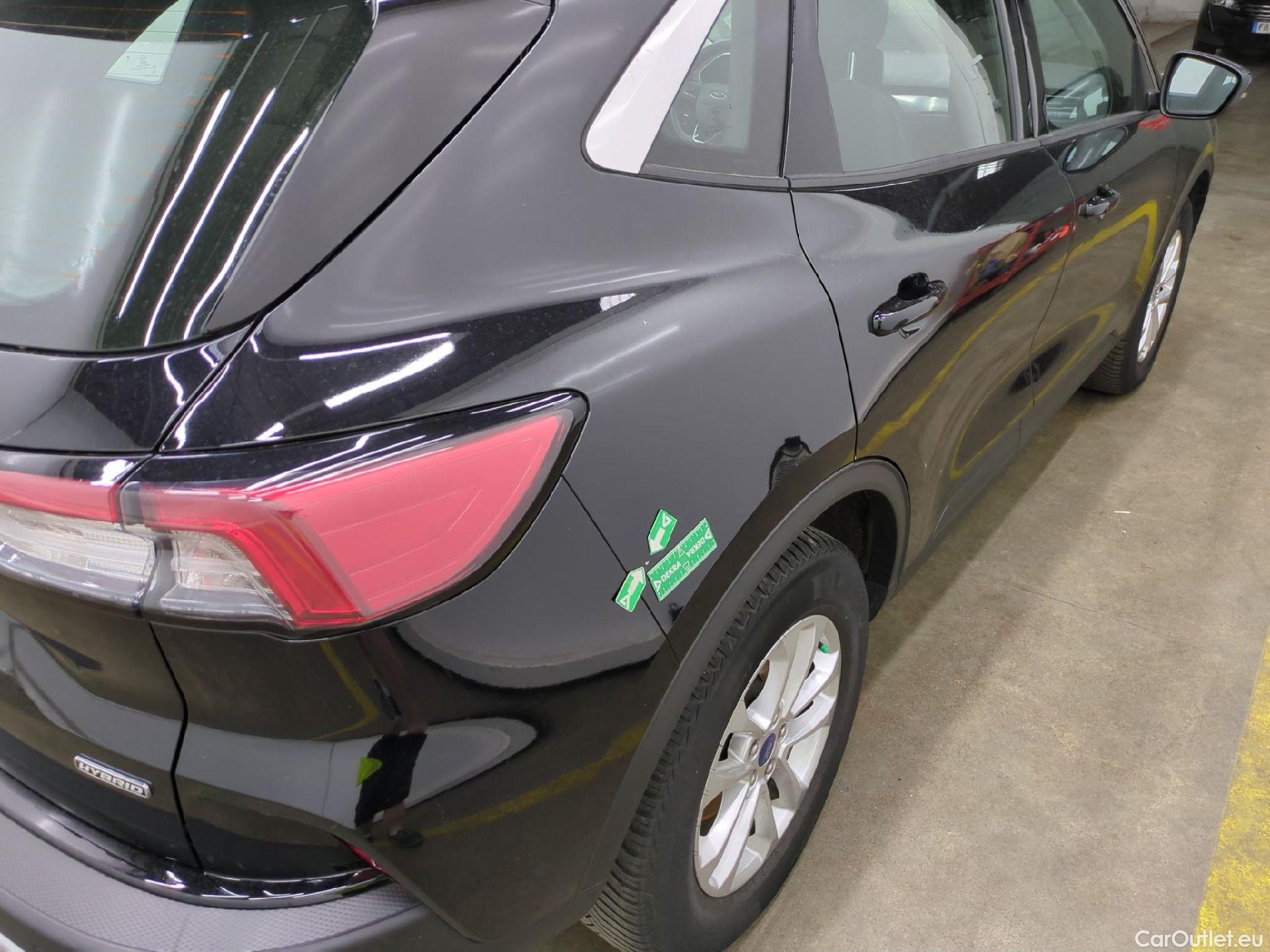  Ford  Kuga  Titanium Hybrid 2.5 190CV BVA6 E6dT #8
