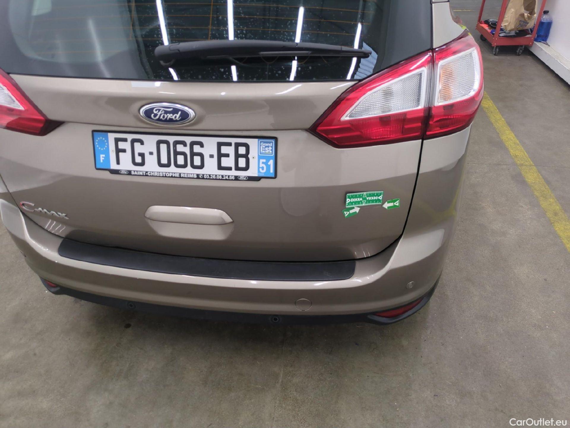  Ford  Grand C-Max FORD  5p Monovolume 1.5 TDCi 120 ch S&S Trend Business #24