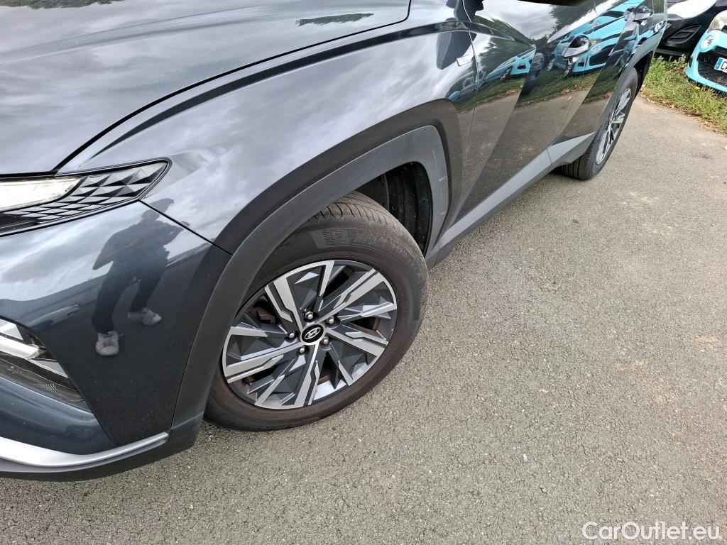 Hyundai  Tucson  Business Mild-Hybrid 2WD 1.6 CRDI 135CV BVA7 E6d #17