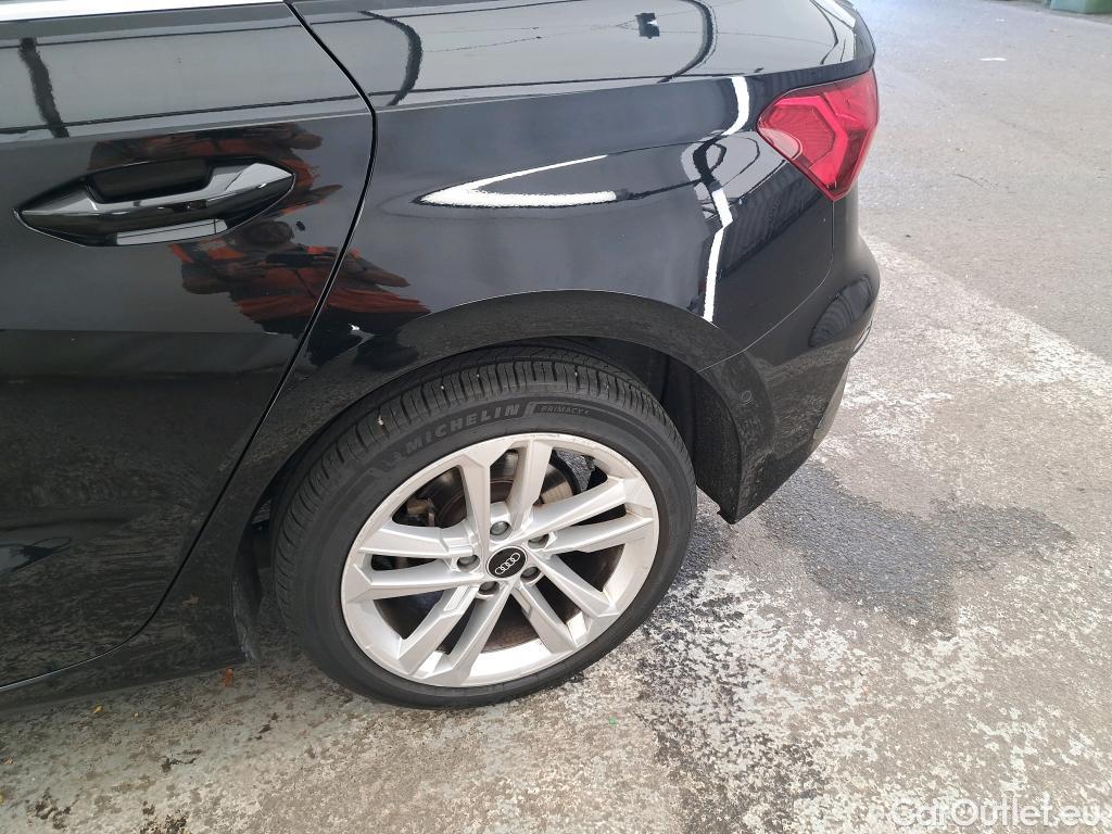  Audi  A3  Sportback 35 TFSI Business Line 1.5 TFSI 150CV BVA7 E6d #36