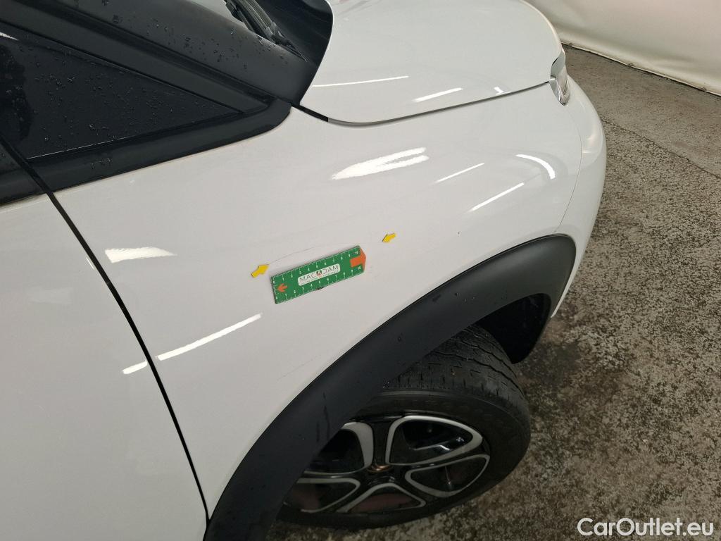  Citroen  C3  Aircross Feel Business 1.2 PureTech 110CV BVA6 E6dT #9