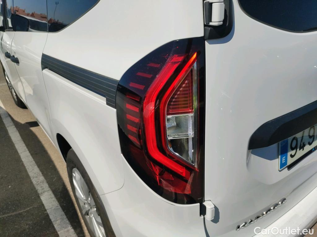 Renault  Kangoo  III Authentic 1.5 dCi 95CV MT6 E6d #5