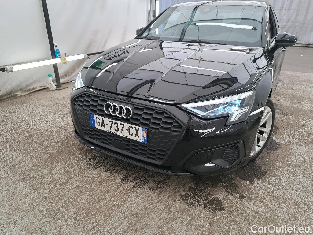  Audi  A3  Sportback 35 TFSI Business Line 1.5 TFSI 150CV BVA7 E6d #24