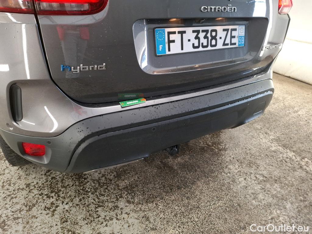  Citroen  C5  Aircross Business Hybrid 1.6 225CV BVA8 E6d #29
