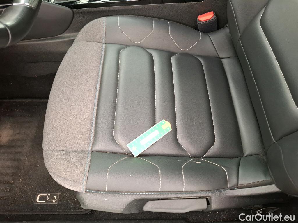  Citroen  C4  Berline Shine 1.5 BlueHDI 110CV BVM6 E6d #1