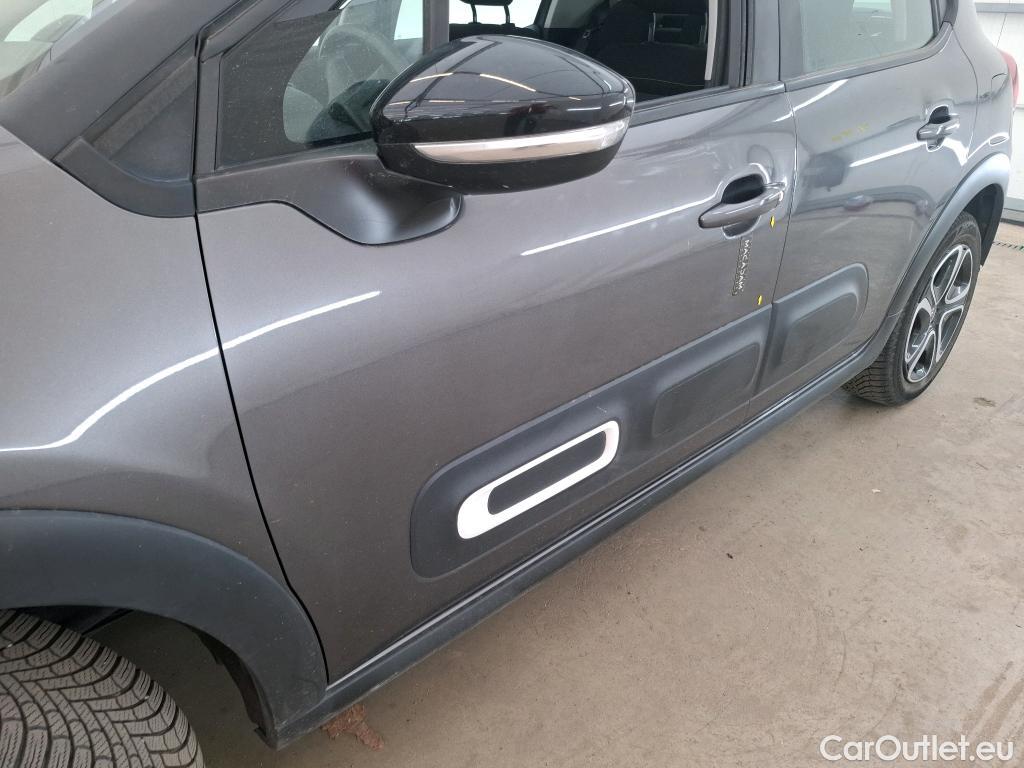  Citroen  C3  Feel Pack 1.5 BlueHDI 100CV BVM6 E6d #1